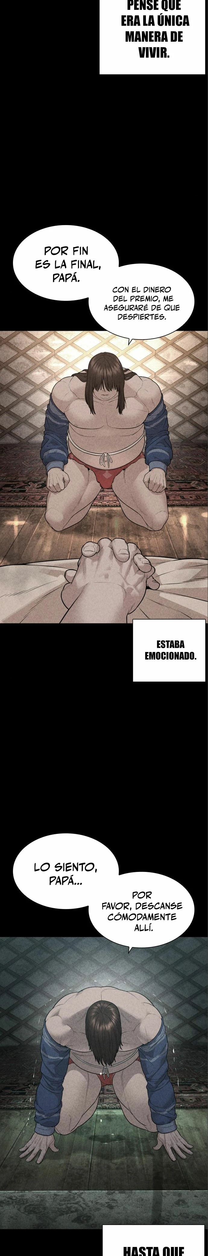 Como madrear capítulo 207, página 28