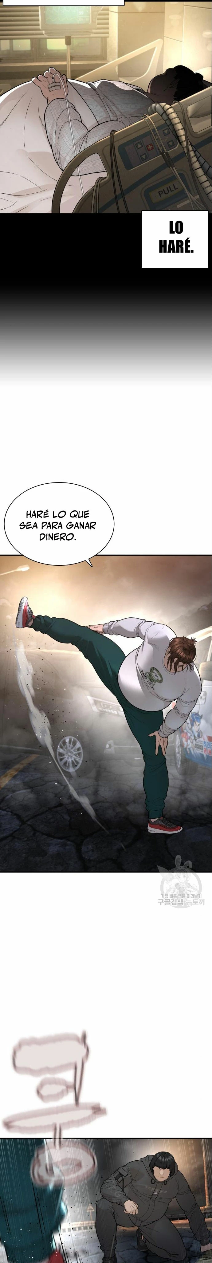 Como madrear capítulo 207, página 34