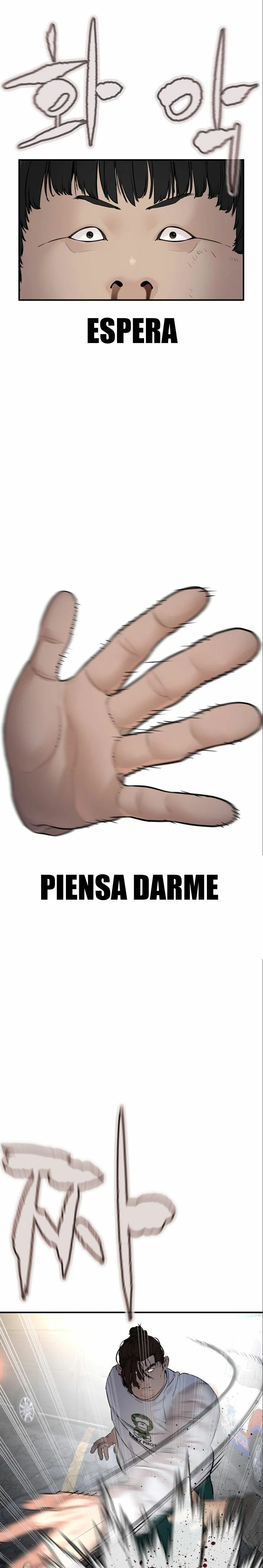 Como madrear capítulo 207, página 36