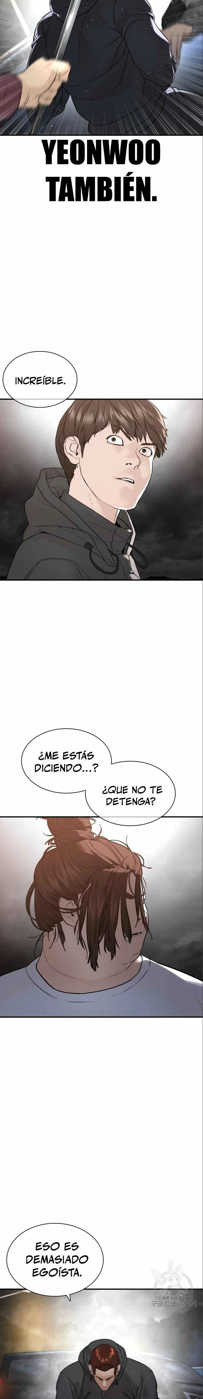 Como madrear capítulo 207, página 41