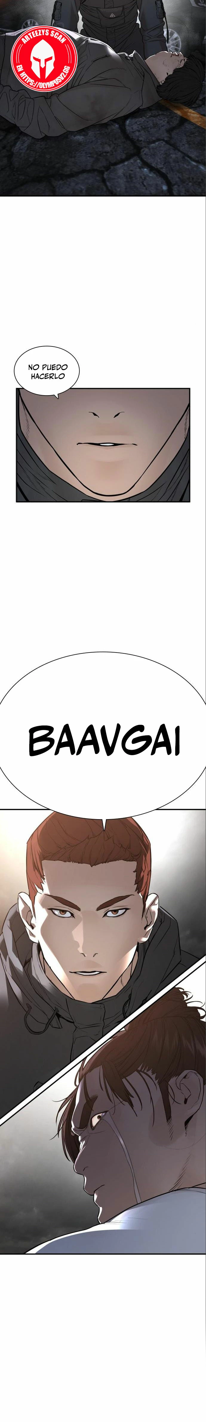 Como madrear capítulo 207, página 42