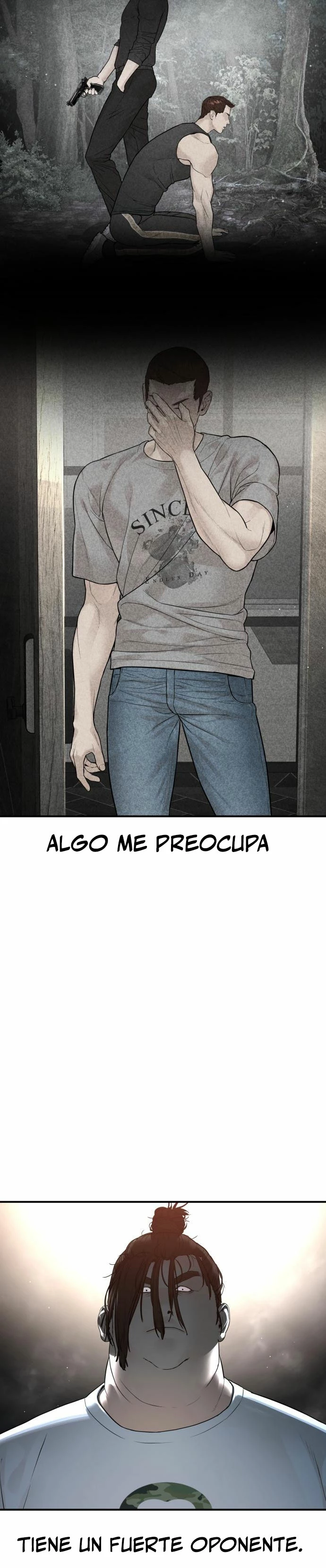 Como madrear capítulo 208, página 6