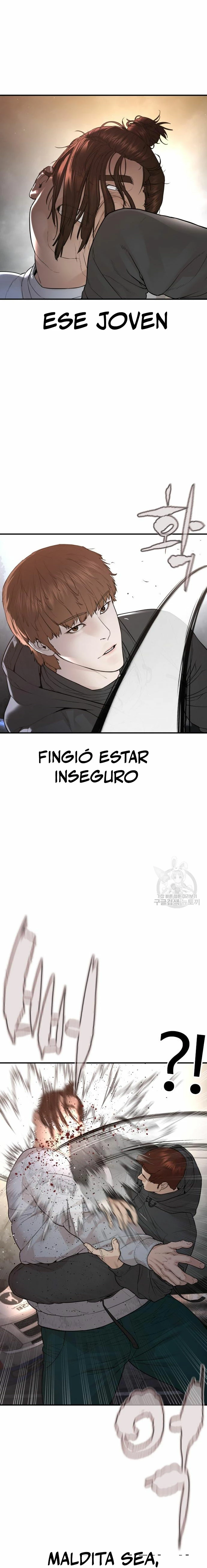 Como madrear capítulo 208, página 11