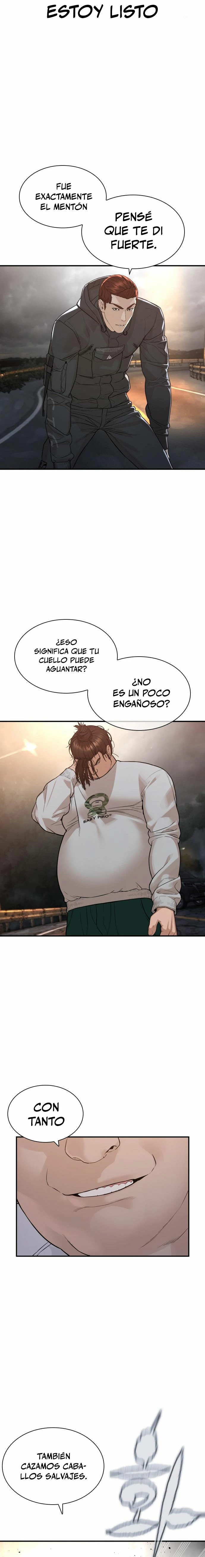 Como madrear capítulo 208, página 12