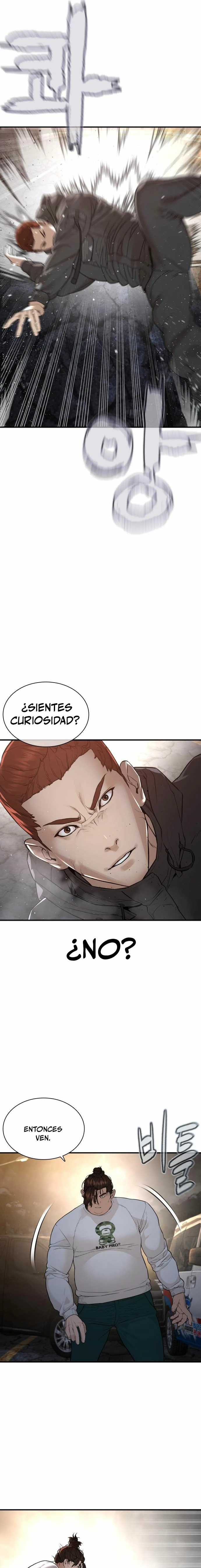 Como madrear capítulo 208, página 16