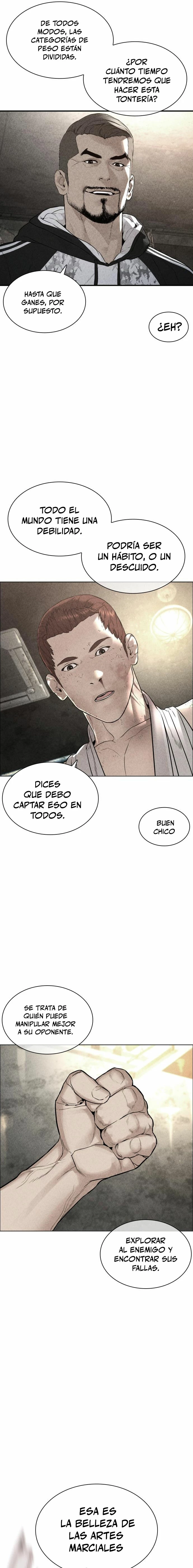 Como madrear capítulo 208, página 20