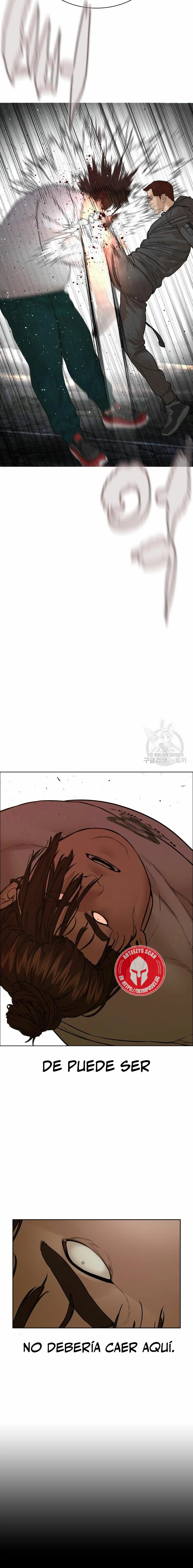 Como madrear capítulo 208, página 21