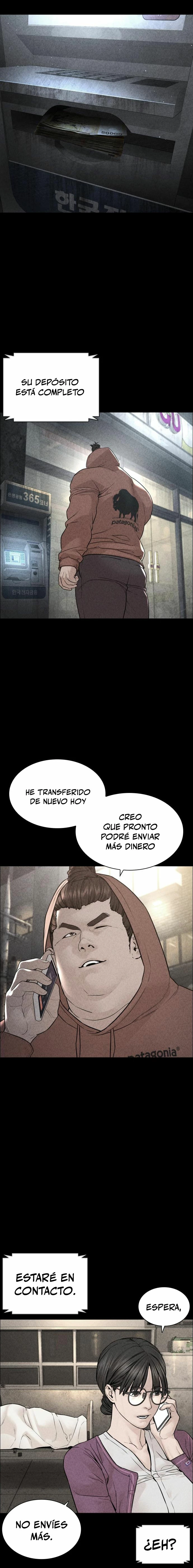 Como madrear capítulo 208, página 22