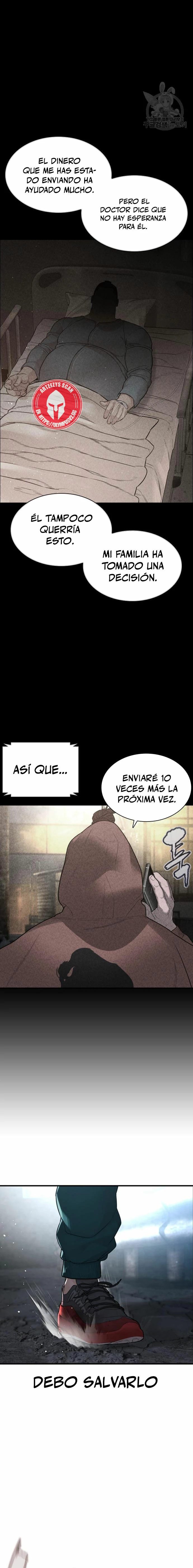 Como madrear capítulo 208, página 23