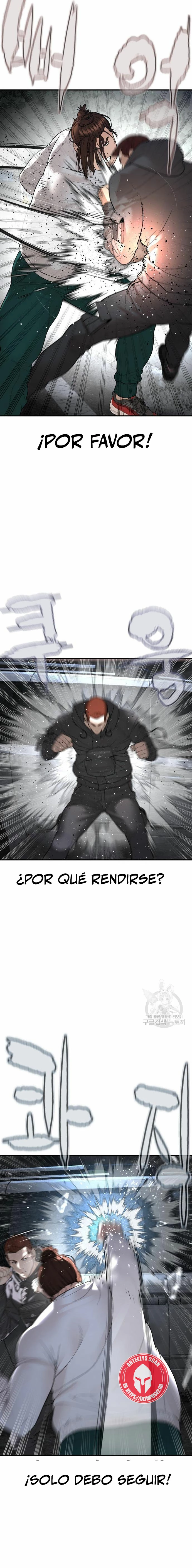 Como madrear capítulo 208, página 24