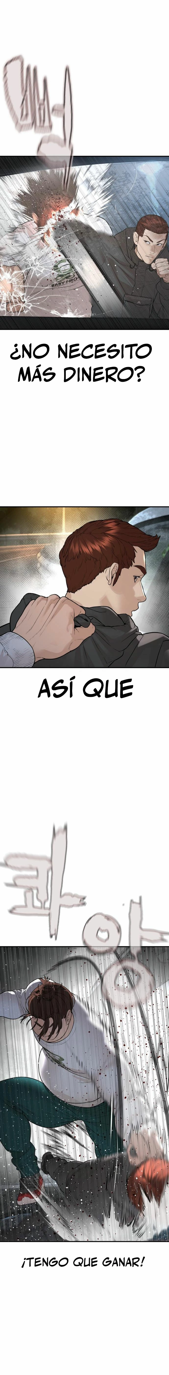 Como madrear capítulo 208, página 25