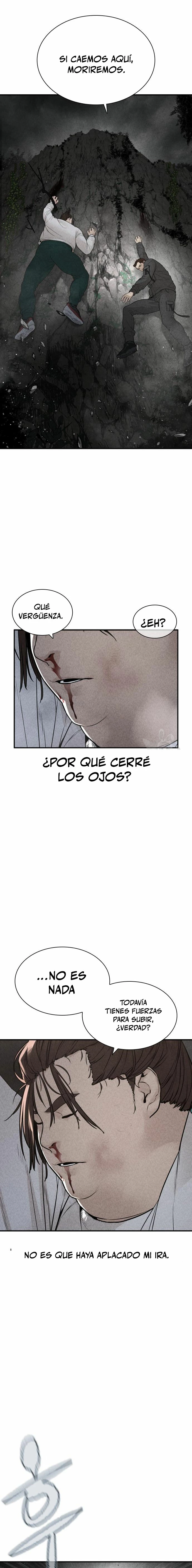 Como madrear capítulo 208, página 32