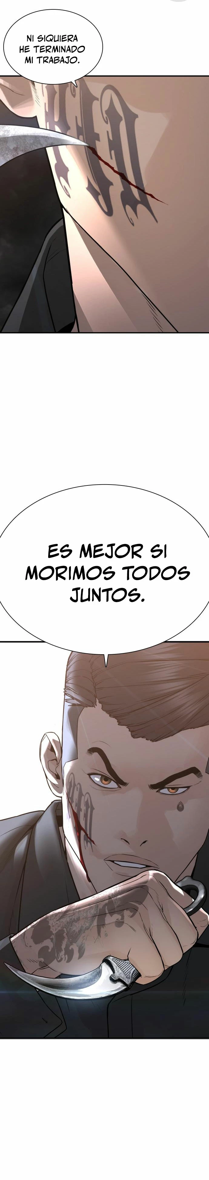 Como madrear capítulo 208, página 36
