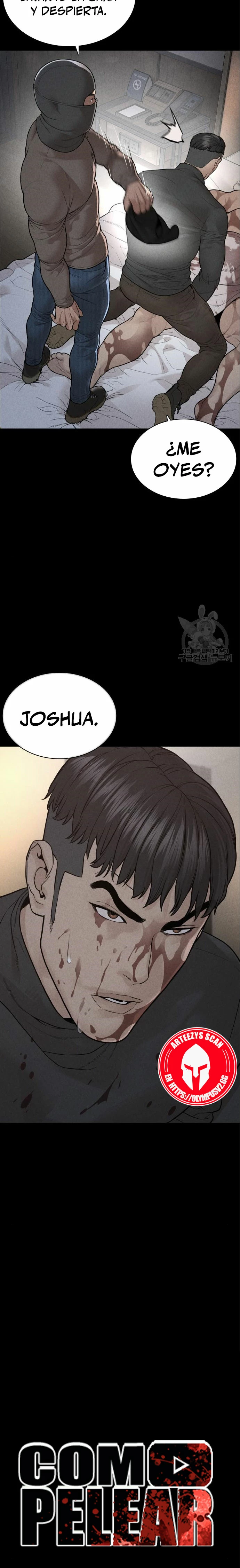 Como madrear capítulo 209, página 6