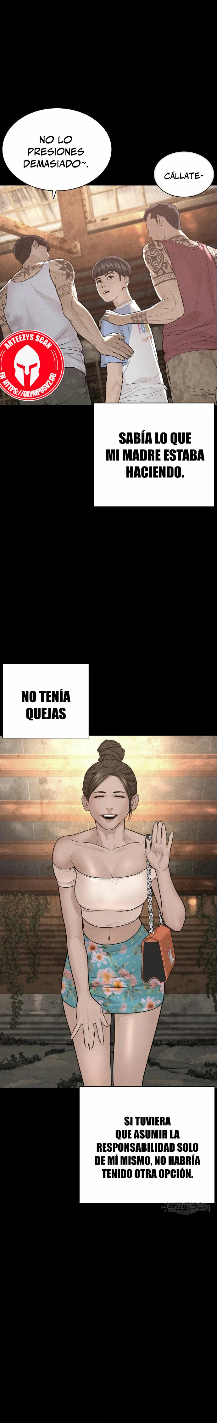 Como madrear capítulo 209, página 10
