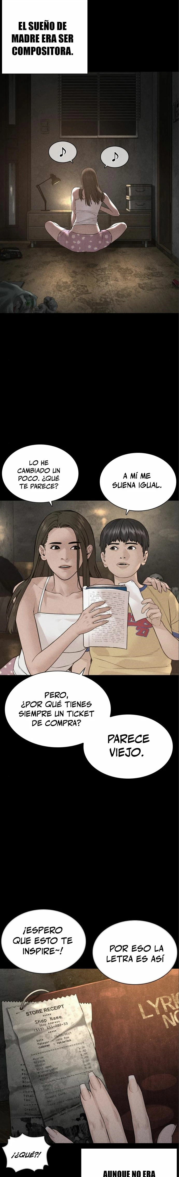 Como madrear capítulo 209, página 11