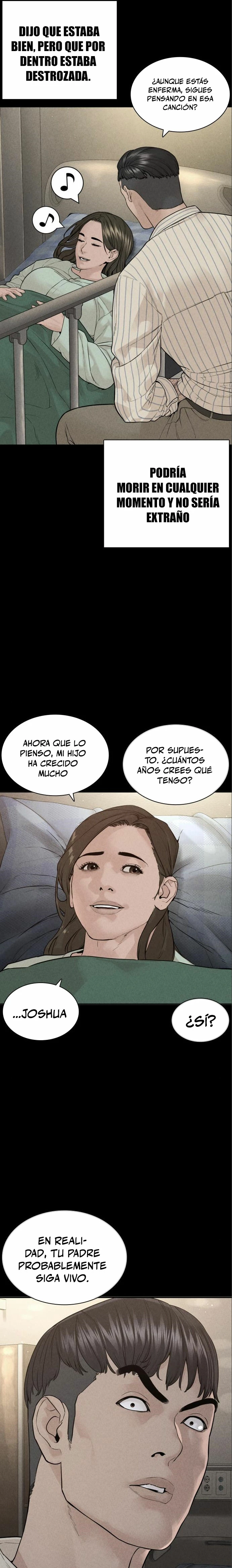 Como madrear capítulo 209, página 14