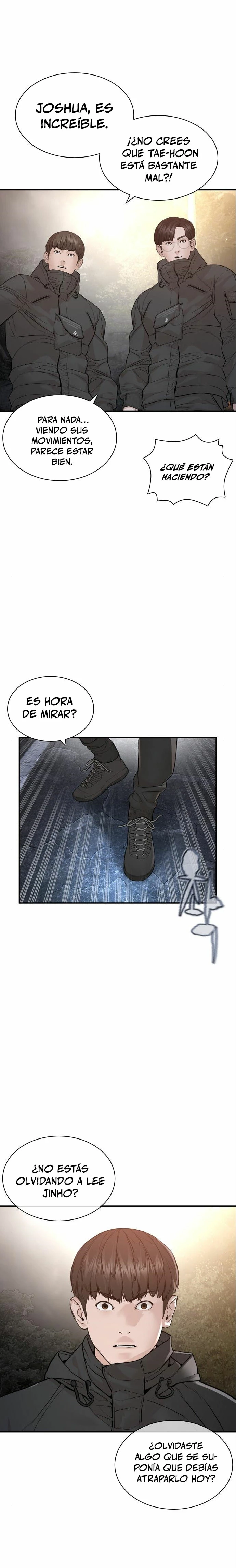Como madrear capítulo 209, página 24