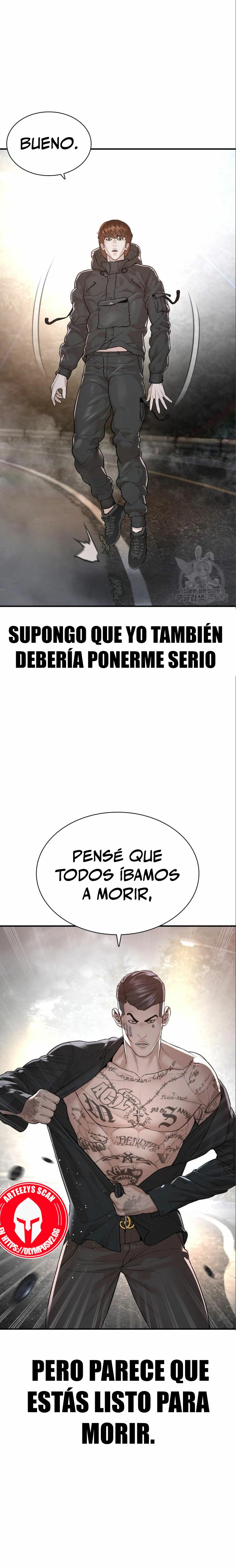 Como madrear capítulo 209, página 25
