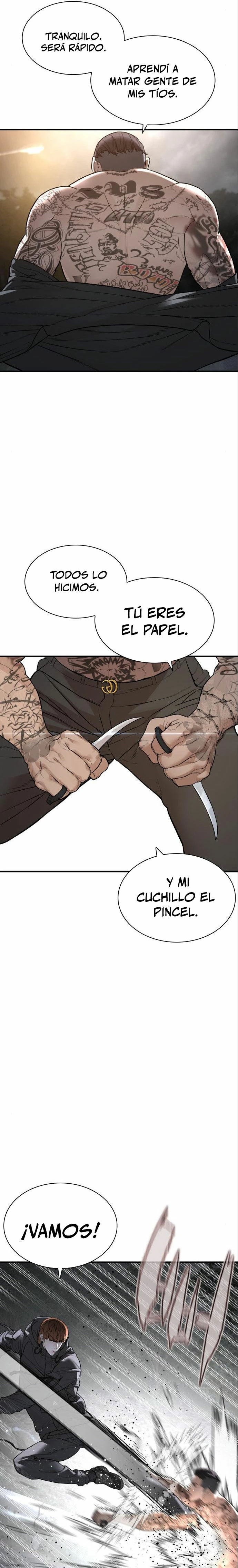 Como madrear capítulo 209, página 26