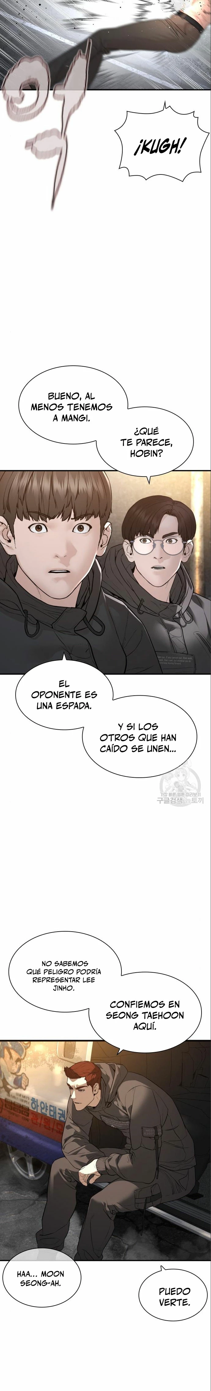 Como madrear capítulo 209, página 27