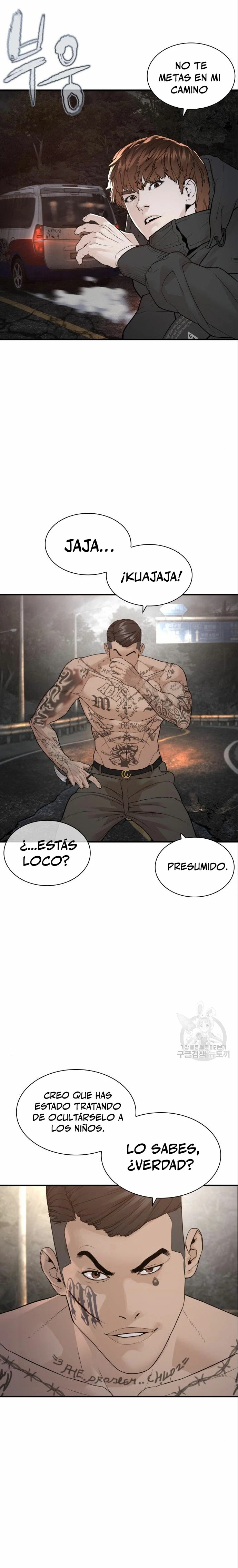 Como madrear capítulo 209, página 31