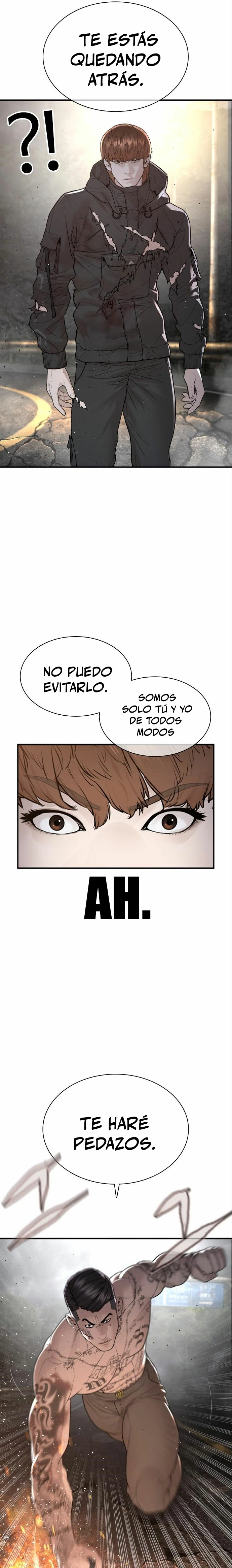 Como madrear capítulo 209, página 32