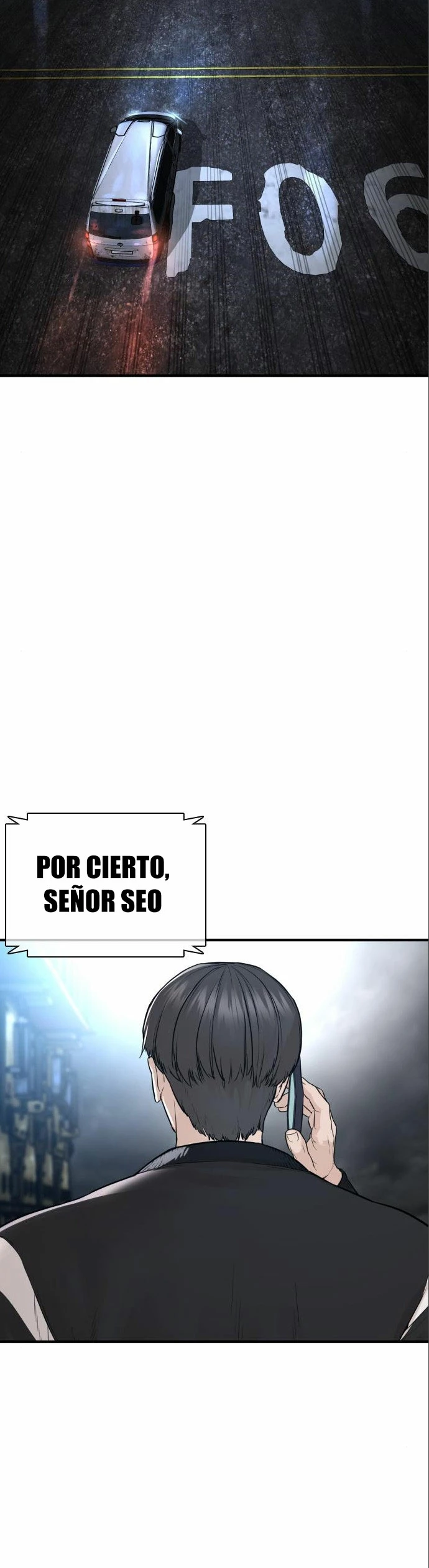 Como madrear capítulo 209, página 38