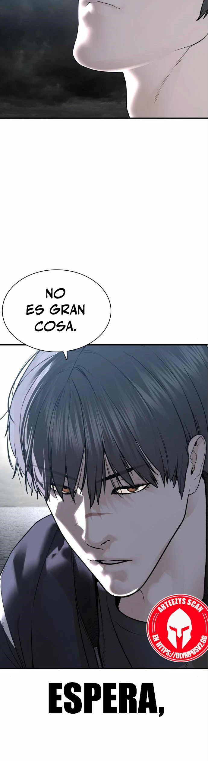 Como madrear capítulo 209, página 40