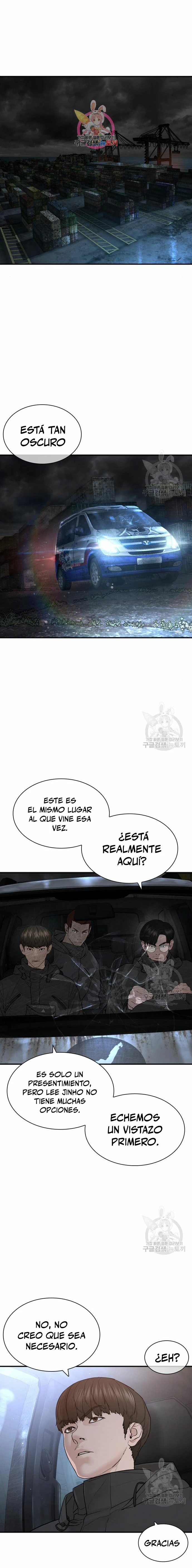 Como madrear capítulo 210, página 2