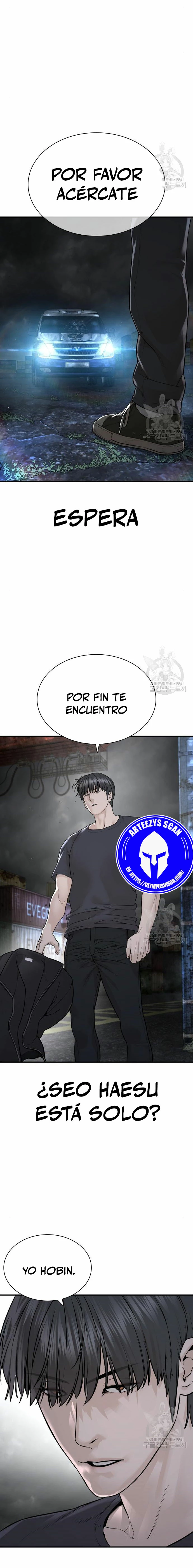 Como madrear capítulo 210, página 3