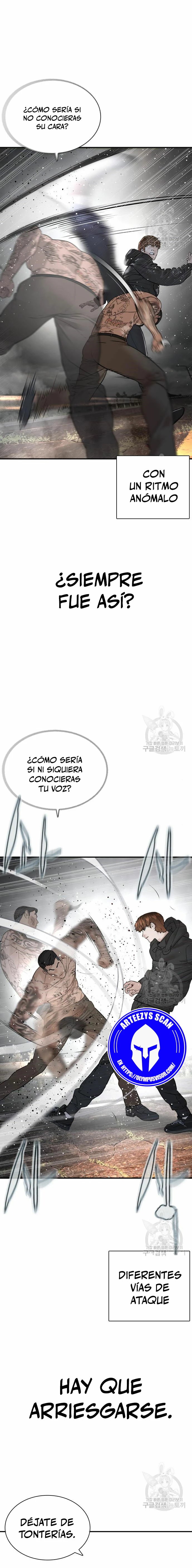Como madrear capítulo 210, página 11