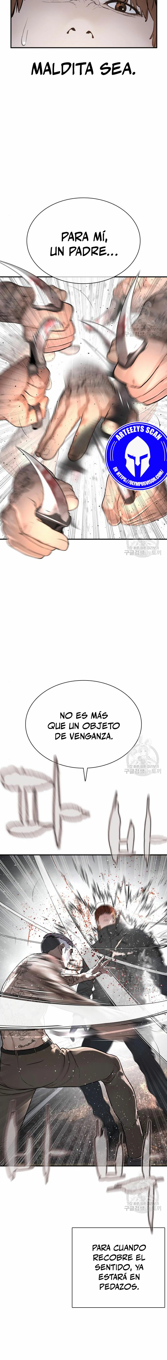 Como madrear capítulo 210, página 13