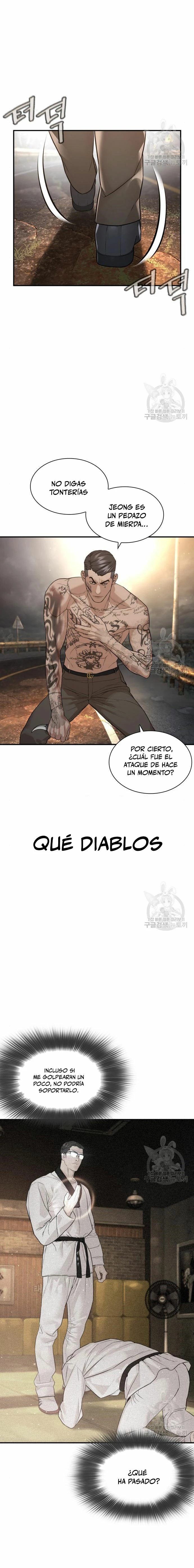 Como madrear capítulo 210, página 17