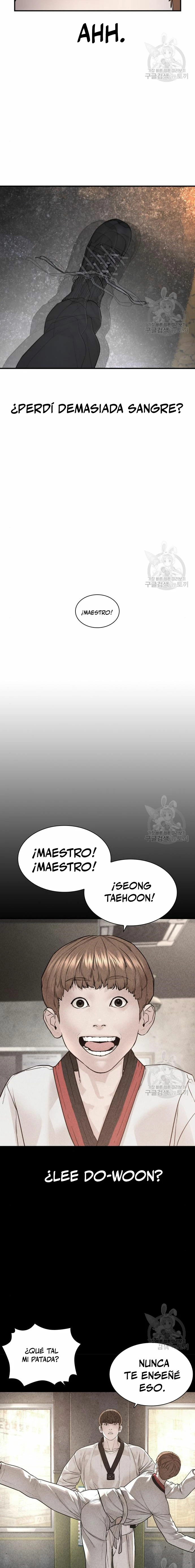 Como madrear capítulo 210, página 19