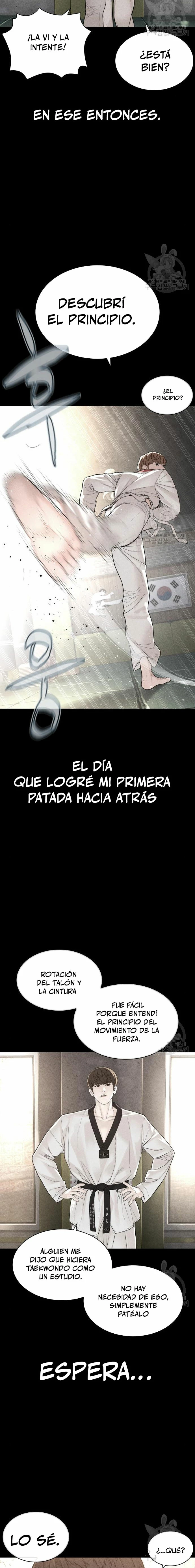 Como madrear capítulo 210, página 20