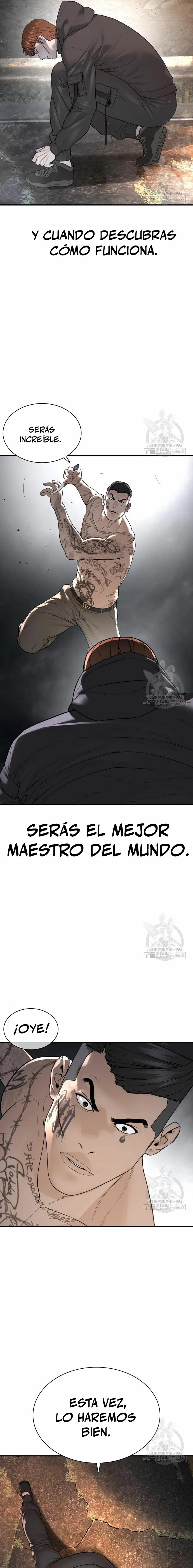 Como madrear capítulo 210, página 22