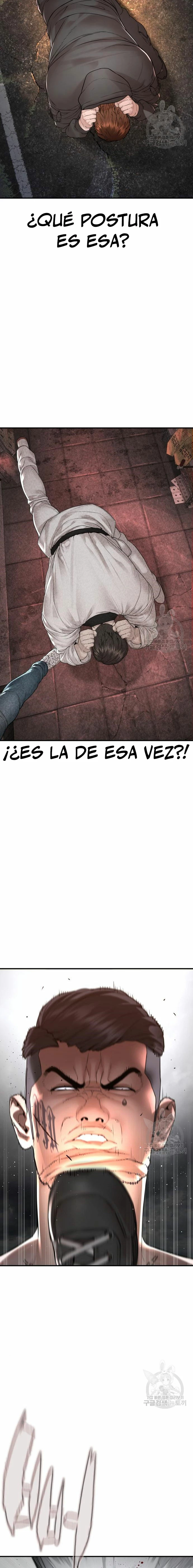 Como madrear capítulo 210, página 23