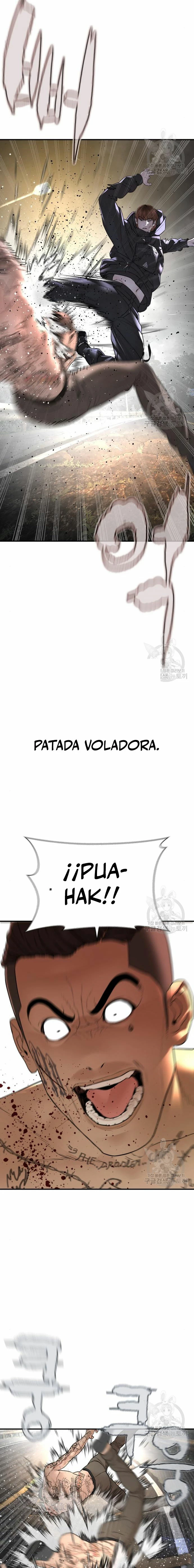 Como madrear capítulo 210, página 27