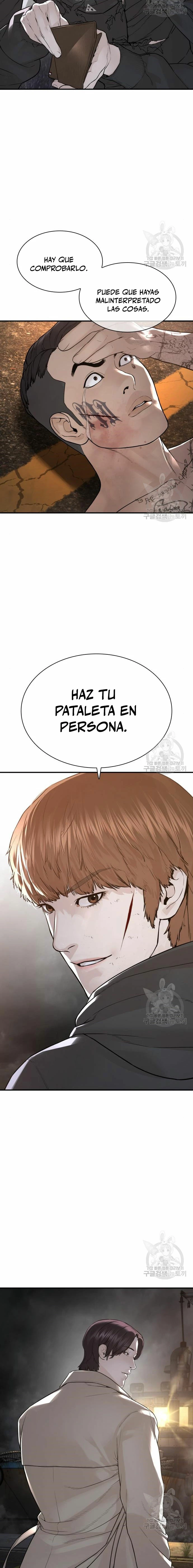 Como madrear capítulo 210, página 30