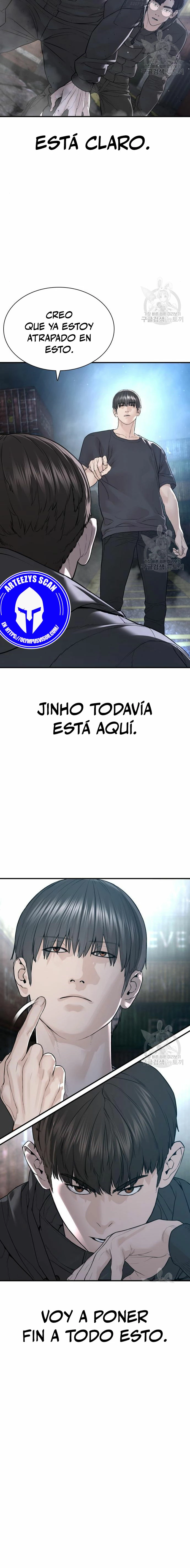 Como madrear capítulo 210, página 33