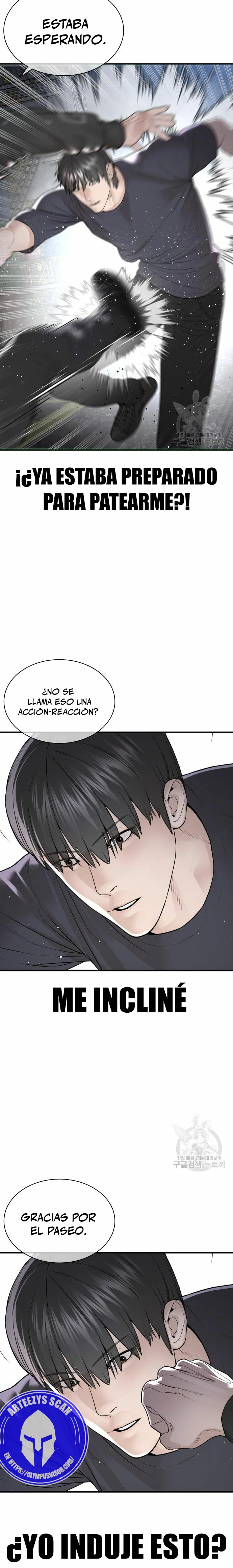 Como madrear capítulo 211, página 9