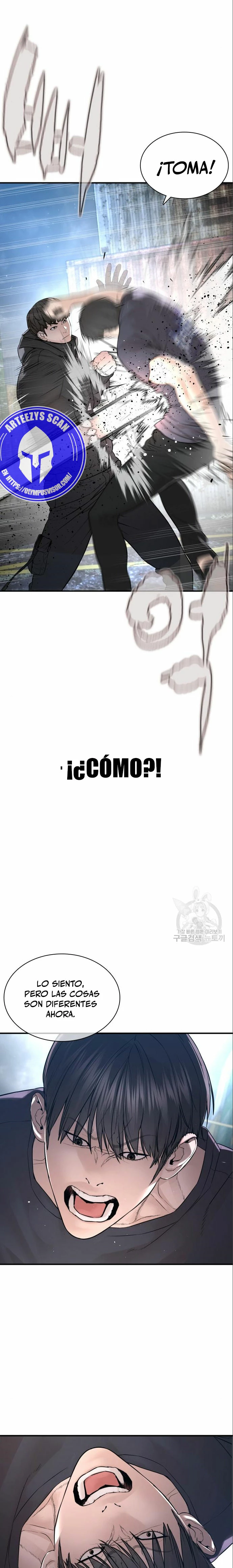 Como madrear capítulo 211, página 11