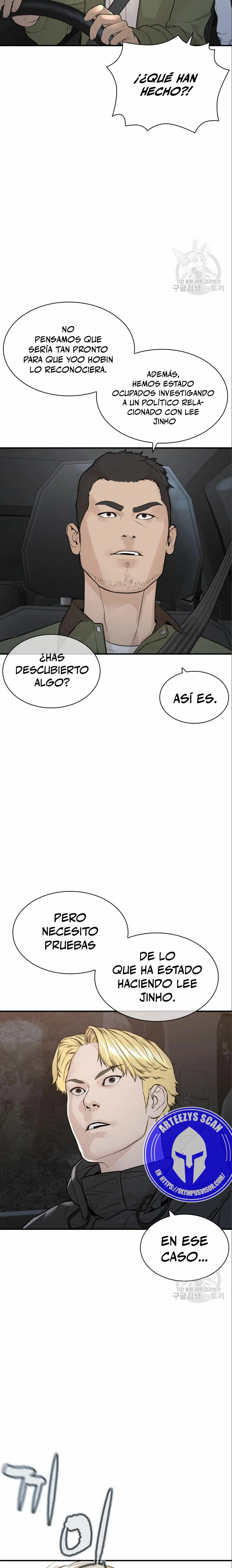 Como madrear capítulo 211, página 16