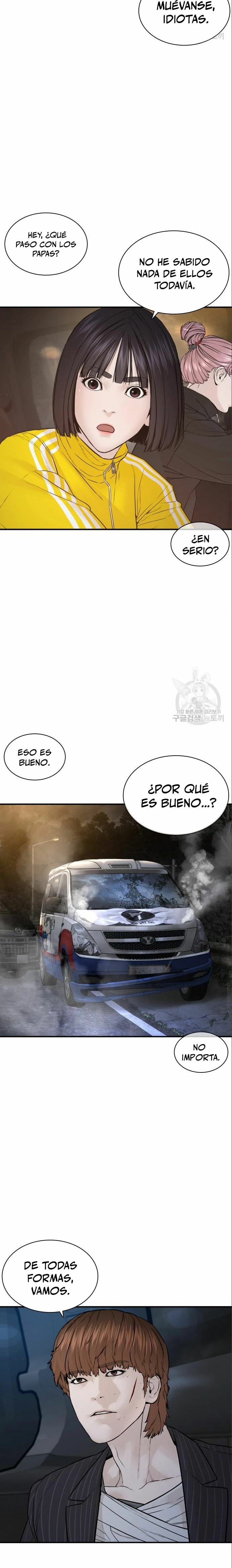 Como madrear capítulo 211, página 19