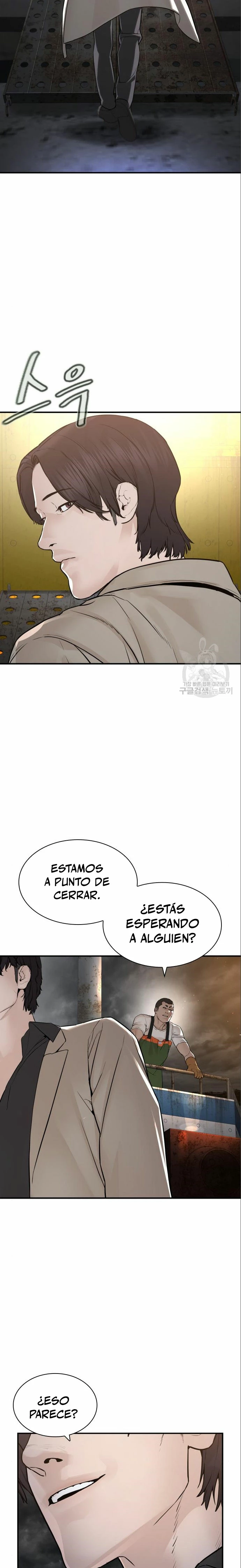 Como madrear capítulo 211, página 21