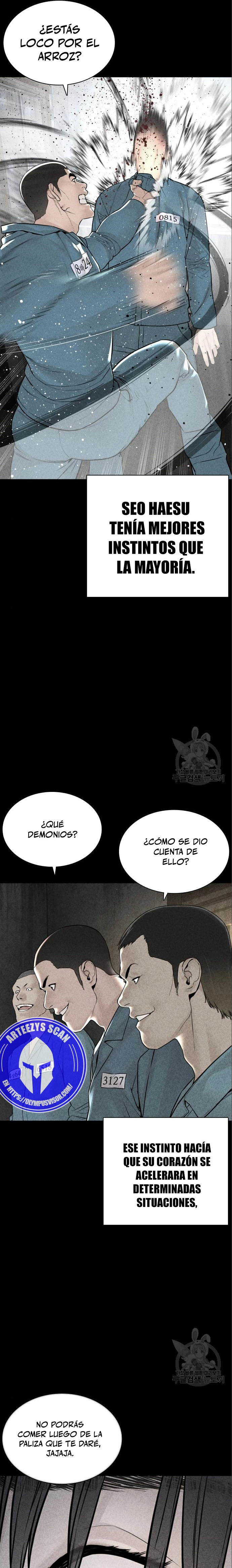 Como madrear capítulo 211, página 26