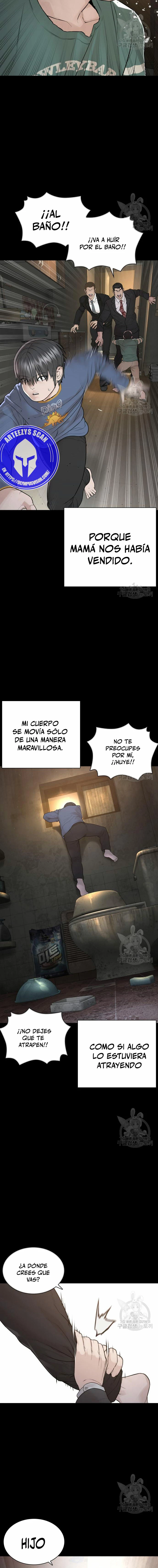 Como madrear capítulo 212, página 5