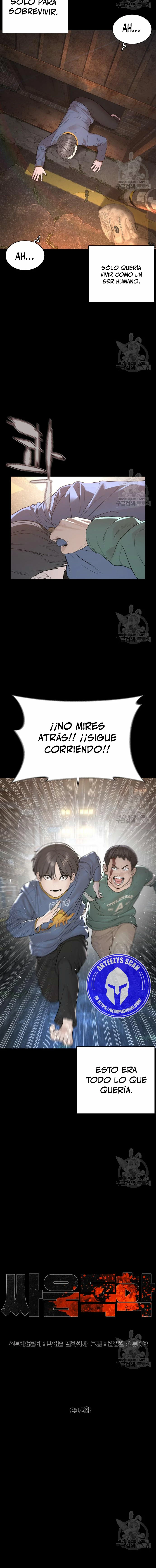 Como madrear capítulo 212, página 7