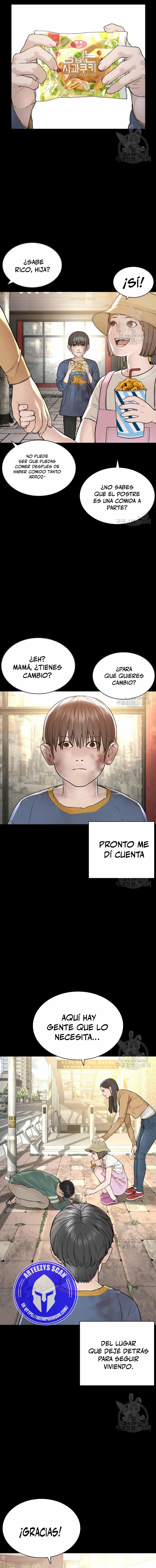 Como madrear capítulo 212, página 8